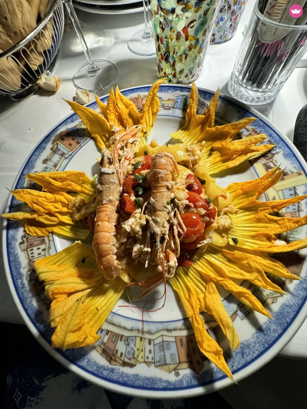 Tour dei sapori veneziani — pesce fresco