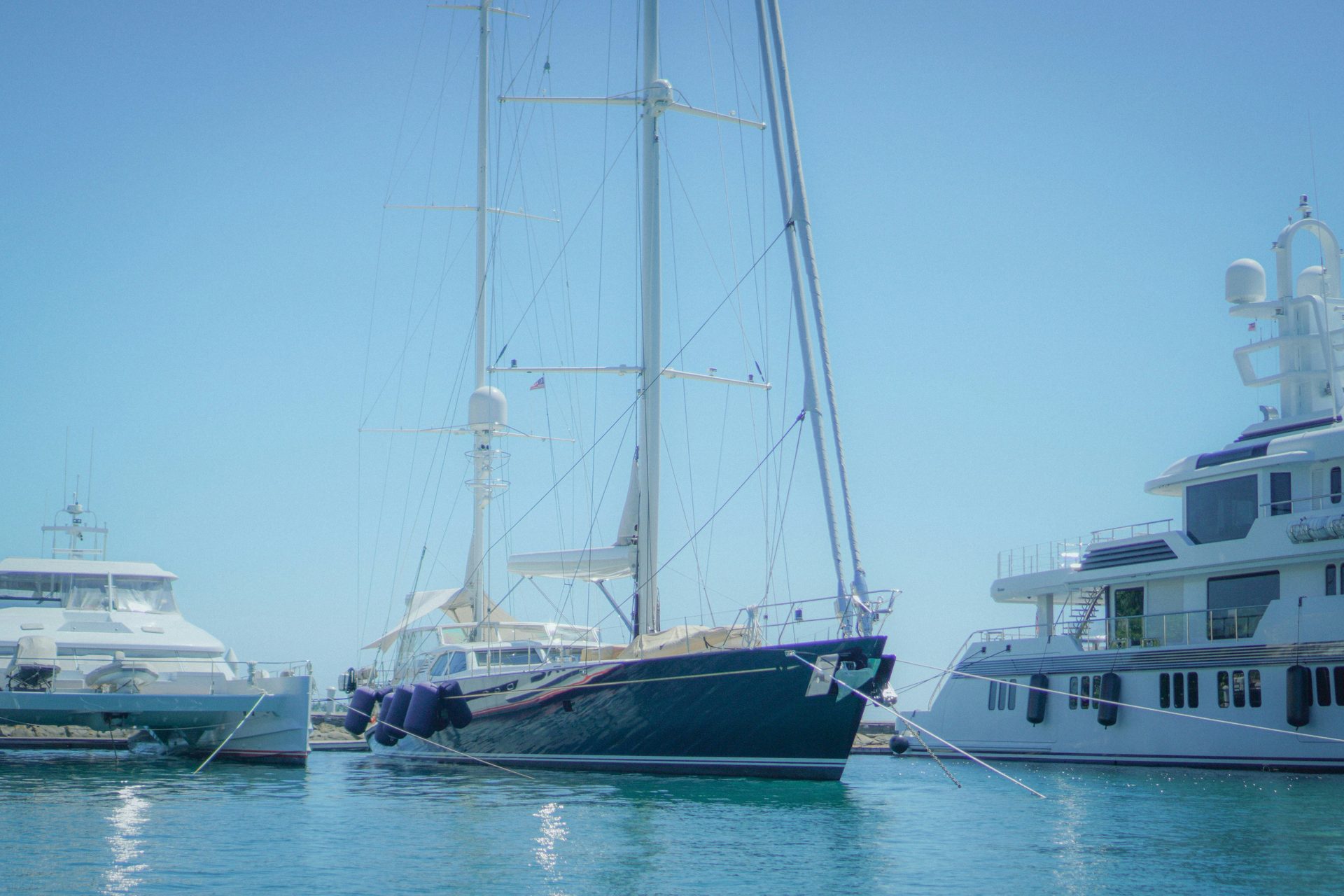 Consulenza acquisto vendita refit yacht