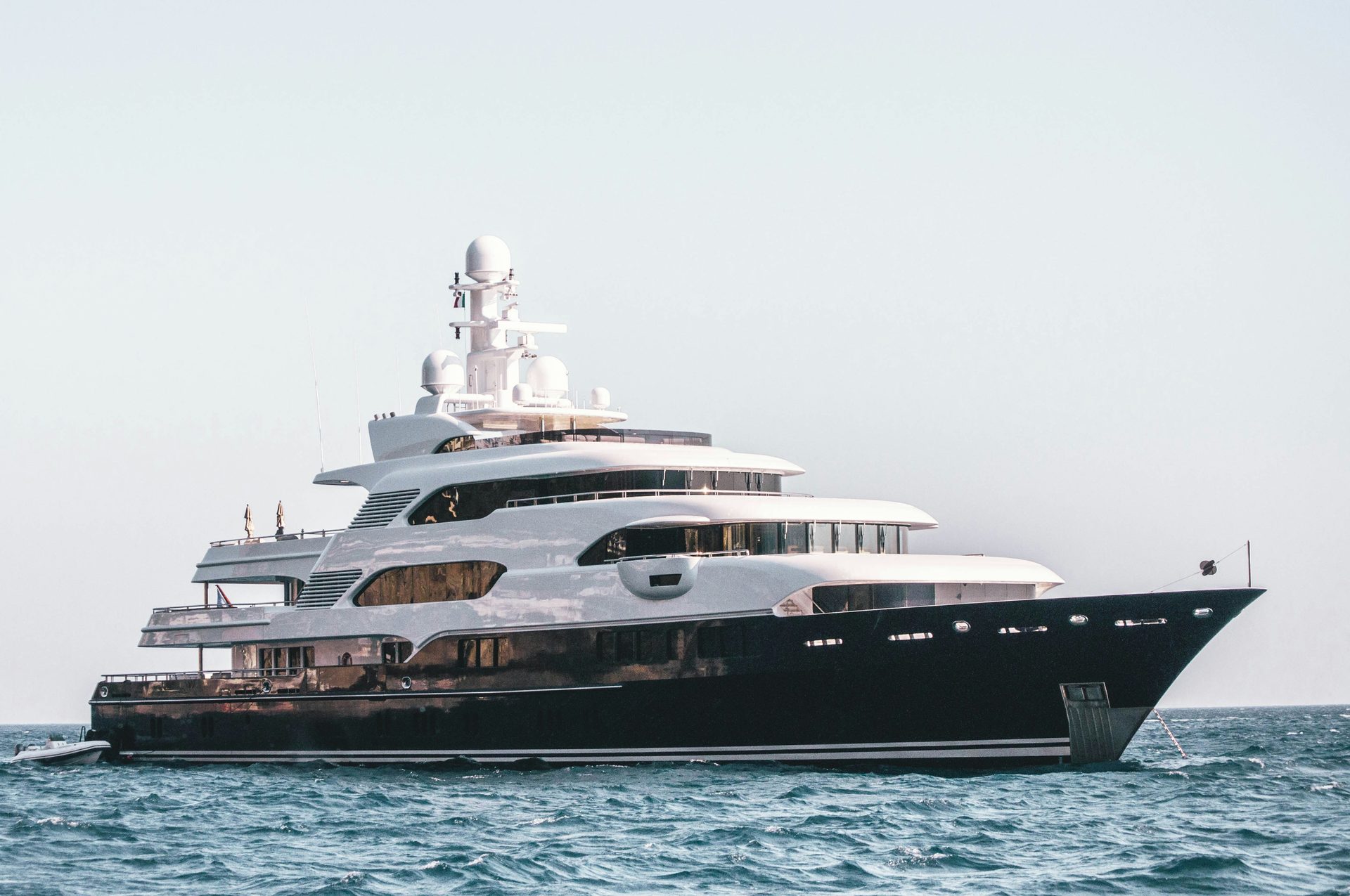 Gestione yacht armatoriali superyacht